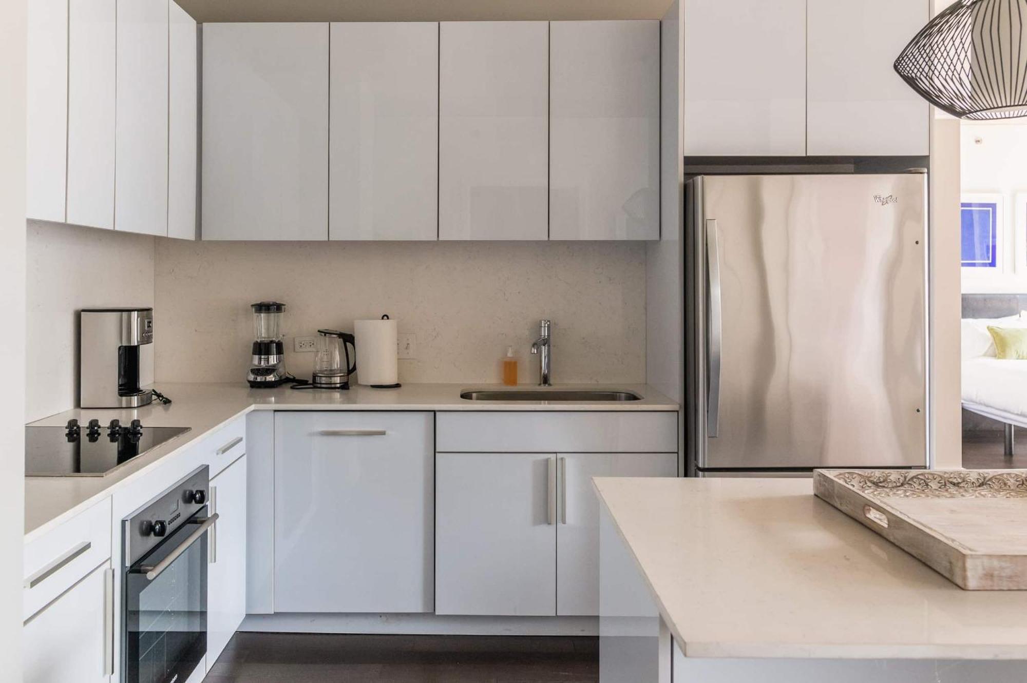 2Br Elegant Premium Suite With Balcony & Sweeping City Views Chicago Bagian luar foto