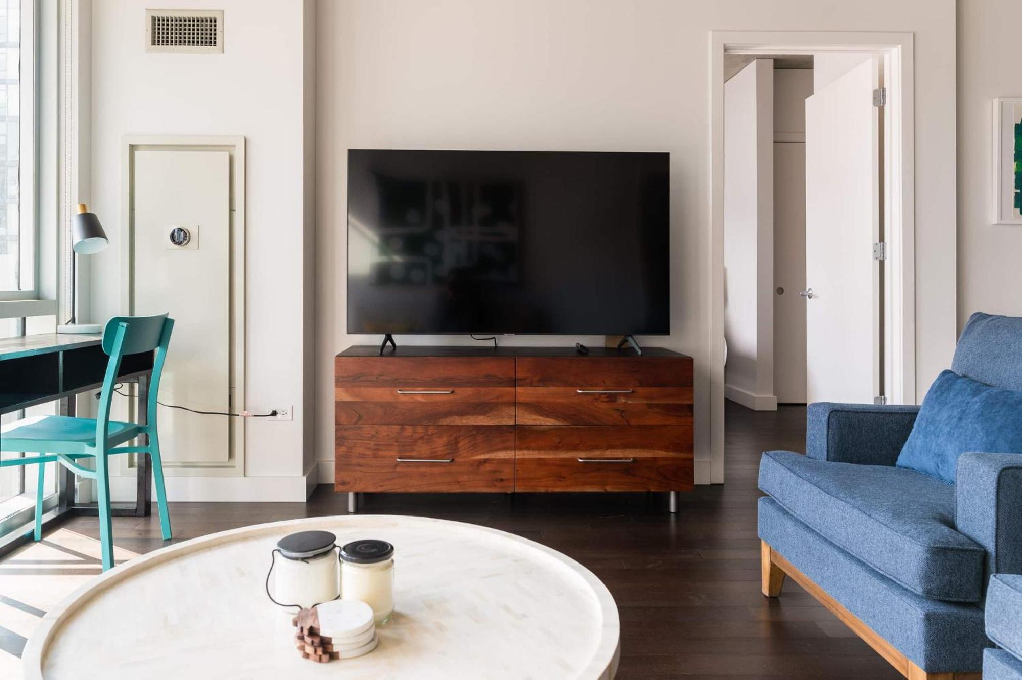 2Br Elegant Premium Suite With Balcony & Sweeping City Views Chicago Bagian luar foto
